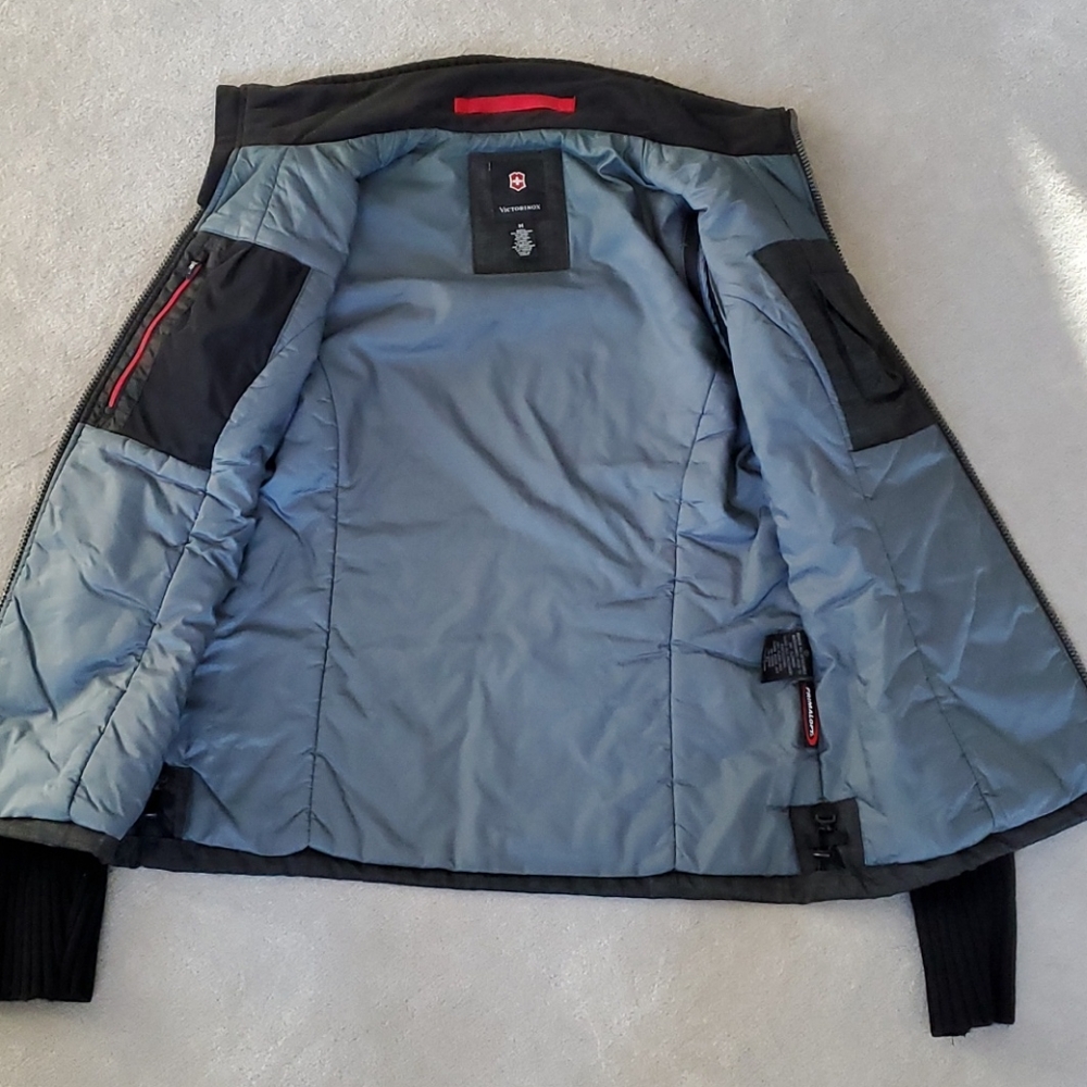 Victorinox jacket - Picture 3 of 12